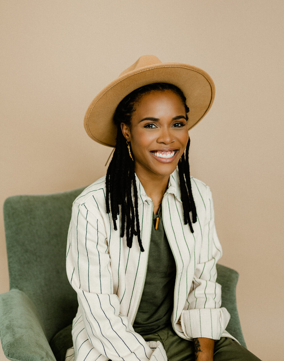 Alexandria Anderson-Dunlop, Founder of Le'Air Advisory Co.