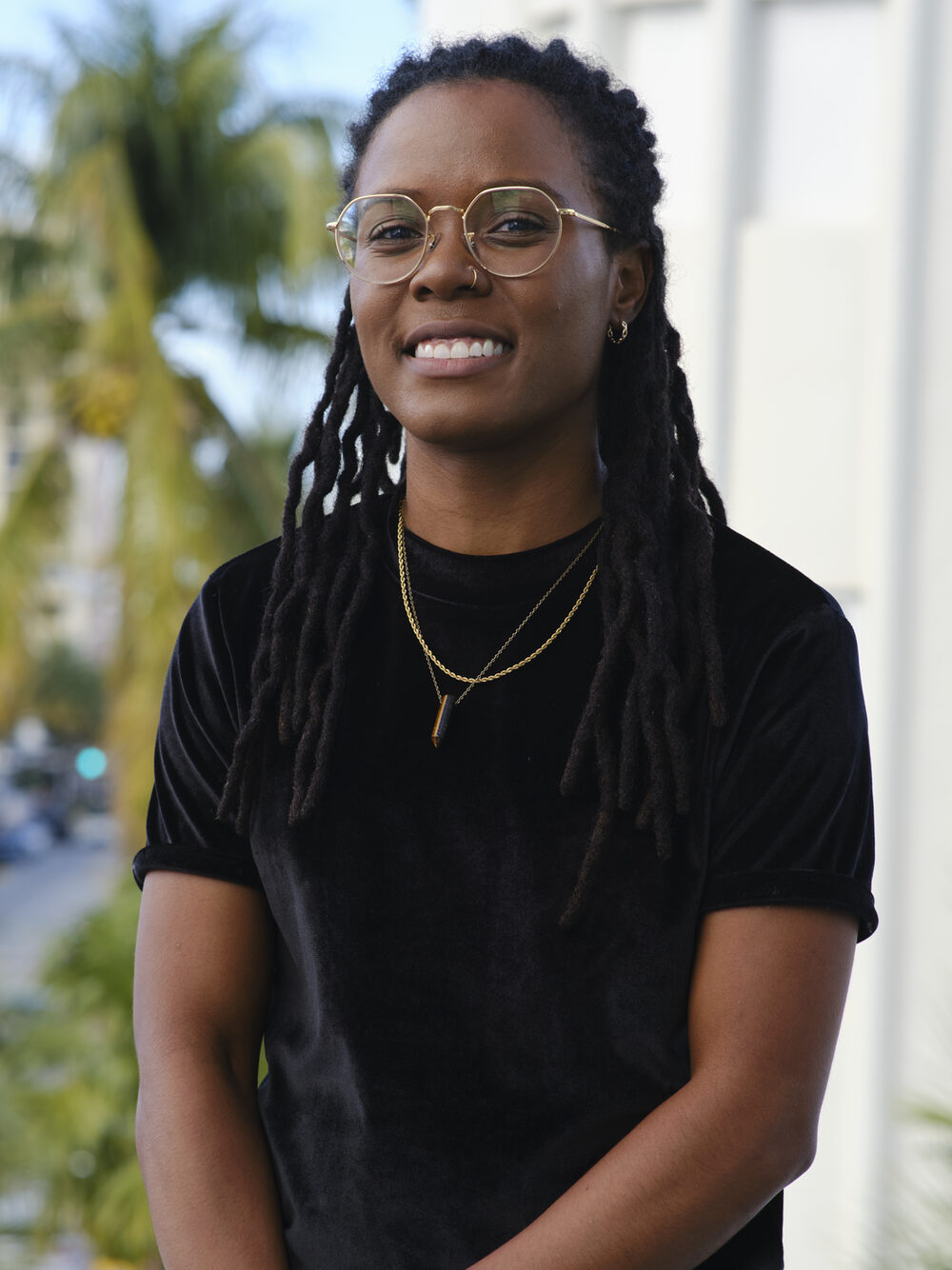 Alexandria Anderson-Dunlop, Founder of Le'Air Advisory Co.